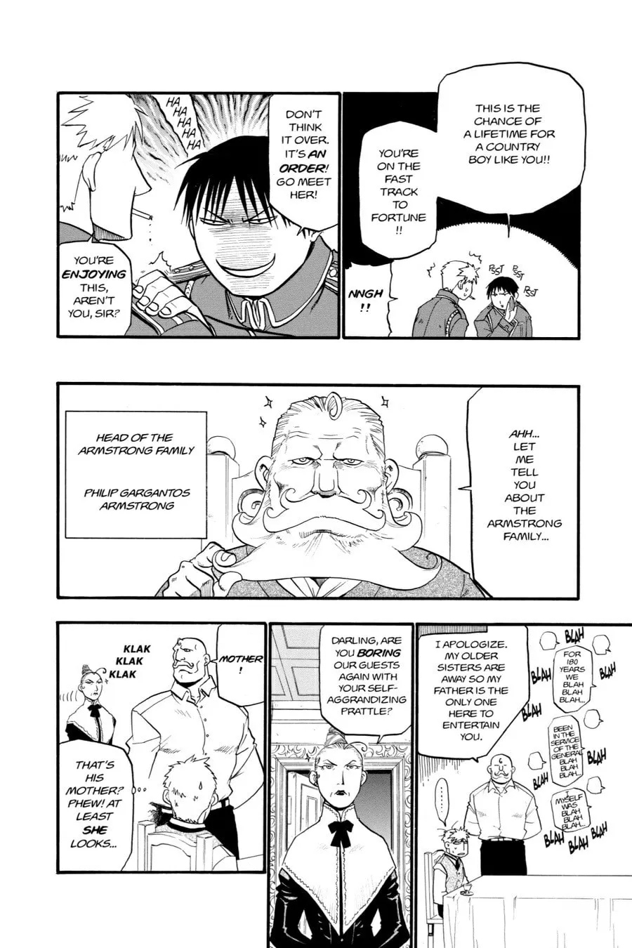 Fullmetal Alchemist Chapter 29.1 page 4 - 