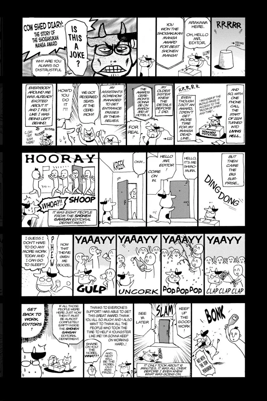 Fullmetal Alchemist Chapter 29.2 page 2 - 
