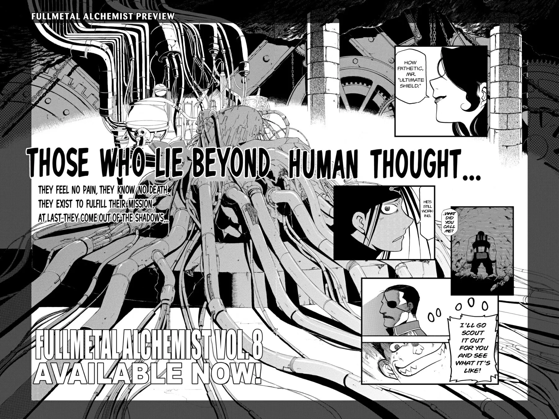 Fullmetal Alchemist Chapter 29.2 page 4 - 