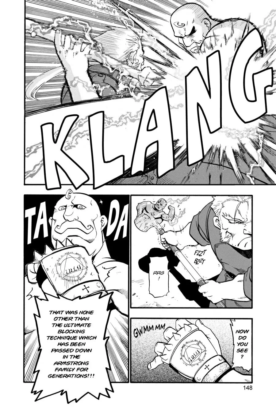 Fullmetal Alchemist Chapter 29 page 13 - 