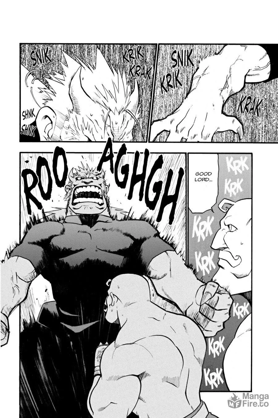 Fullmetal Alchemist Chapter 29 page 15 - 