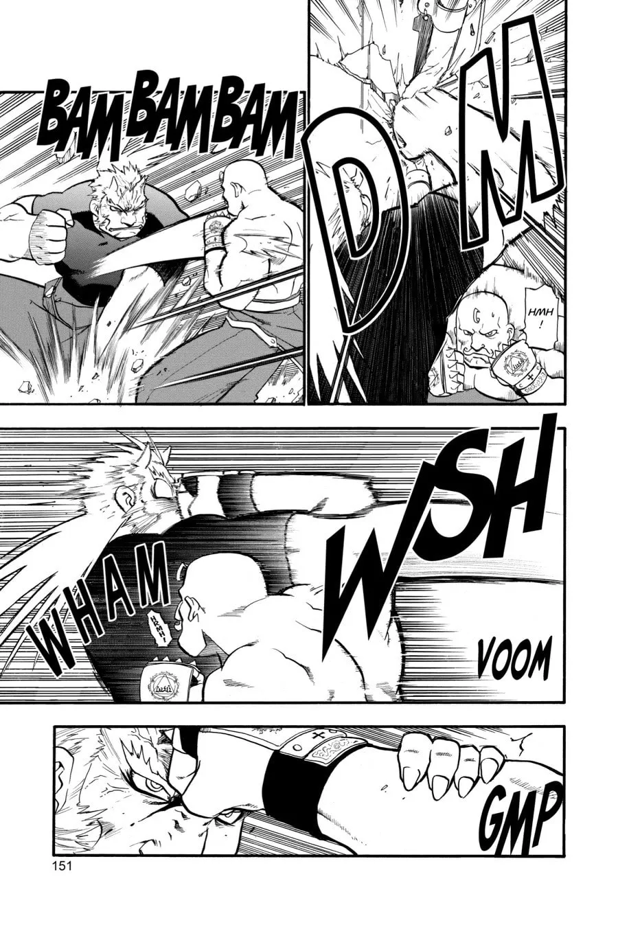 Fullmetal Alchemist Chapter 29 page 16 - 