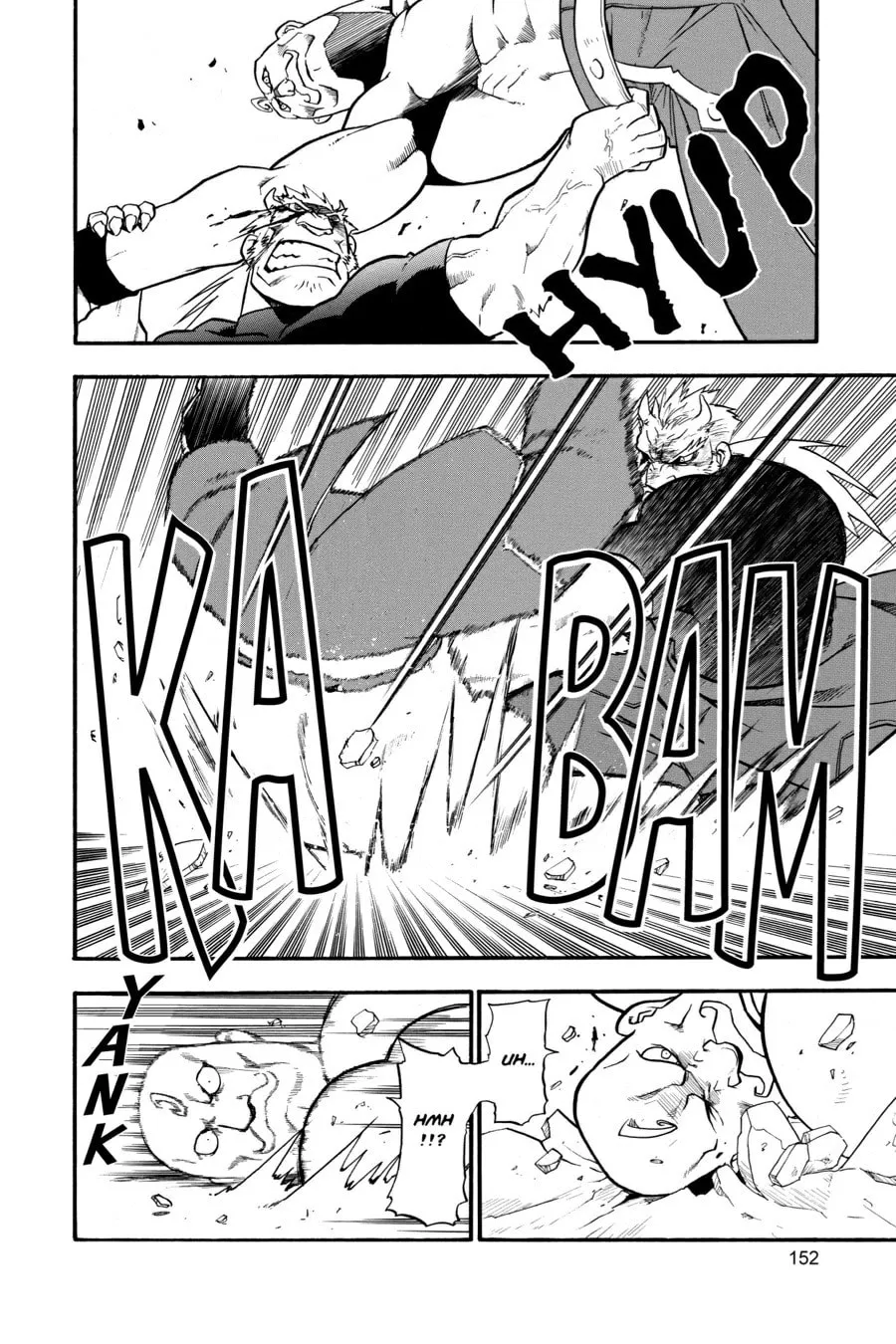 Fullmetal Alchemist Chapter 29 page 17 - 