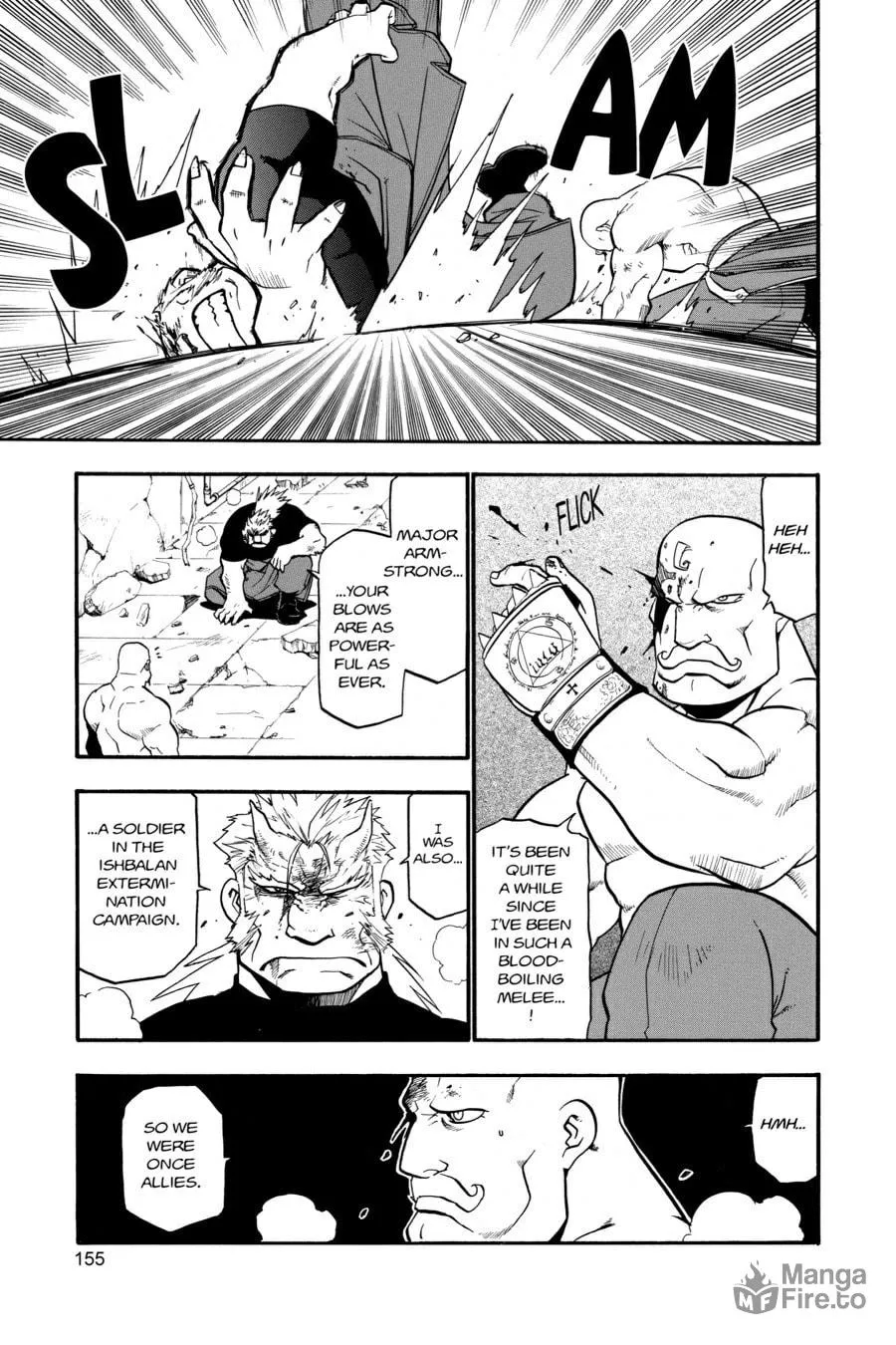 Fullmetal Alchemist Chapter 29 page 20 - 
