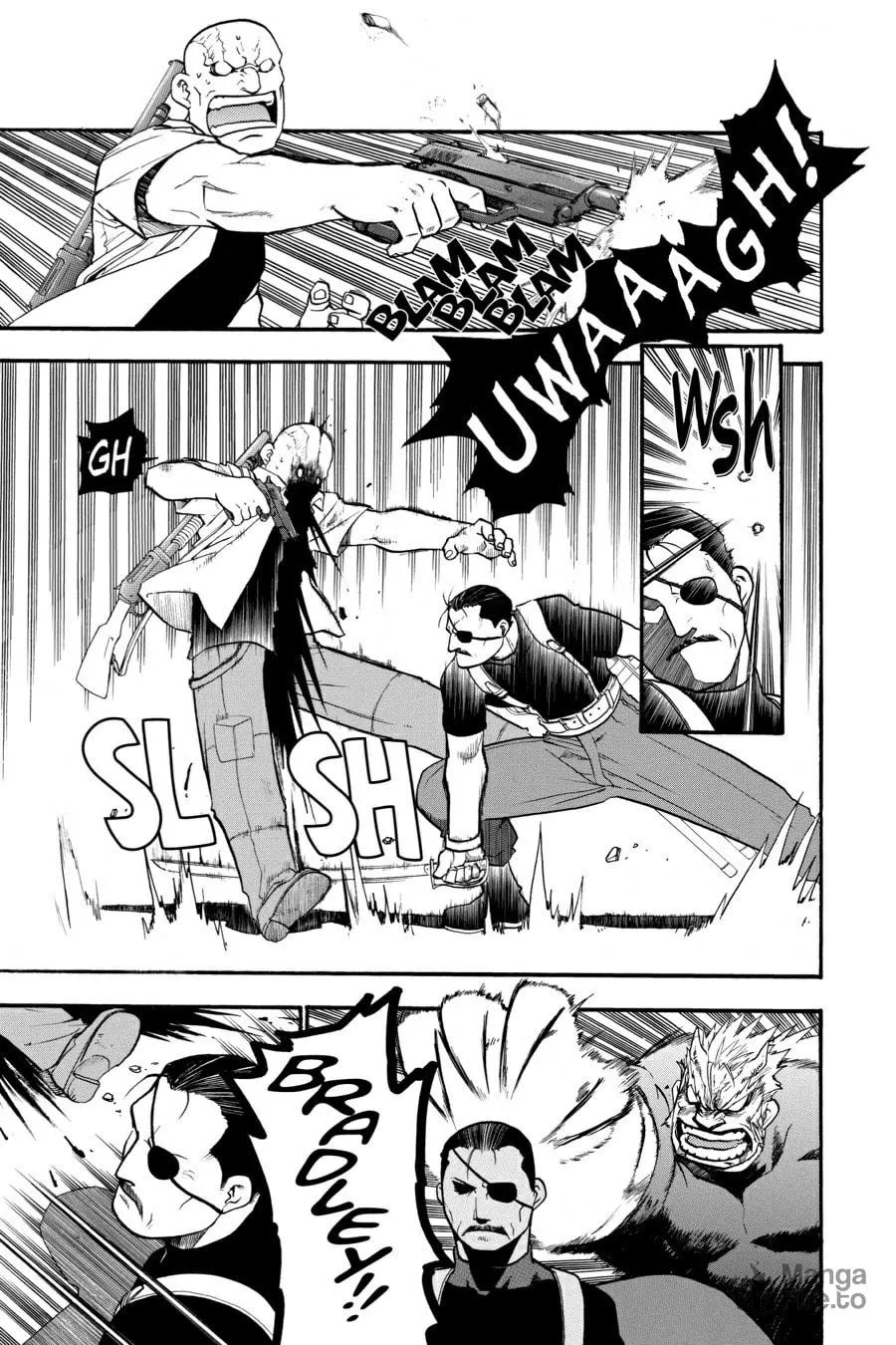 Fullmetal Alchemist Chapter 29 page 24 - 