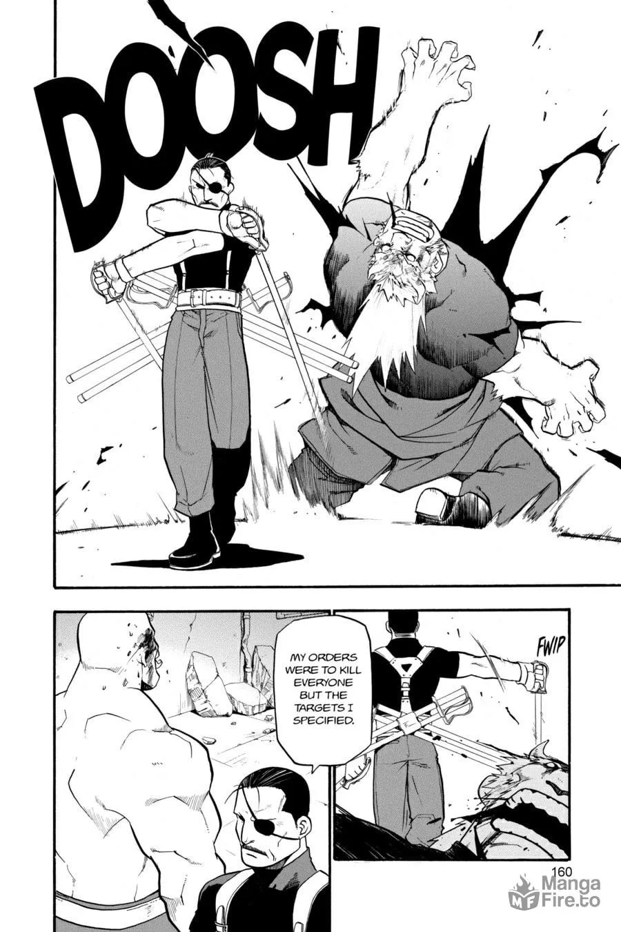 Fullmetal Alchemist Chapter 29 page 25 - 