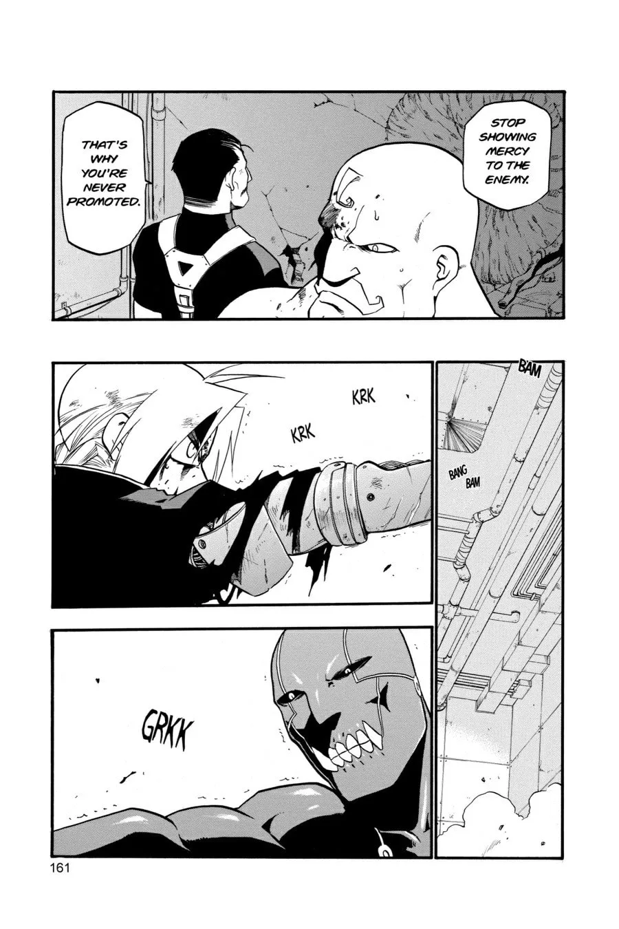 Fullmetal Alchemist Chapter 29 page 26 - 