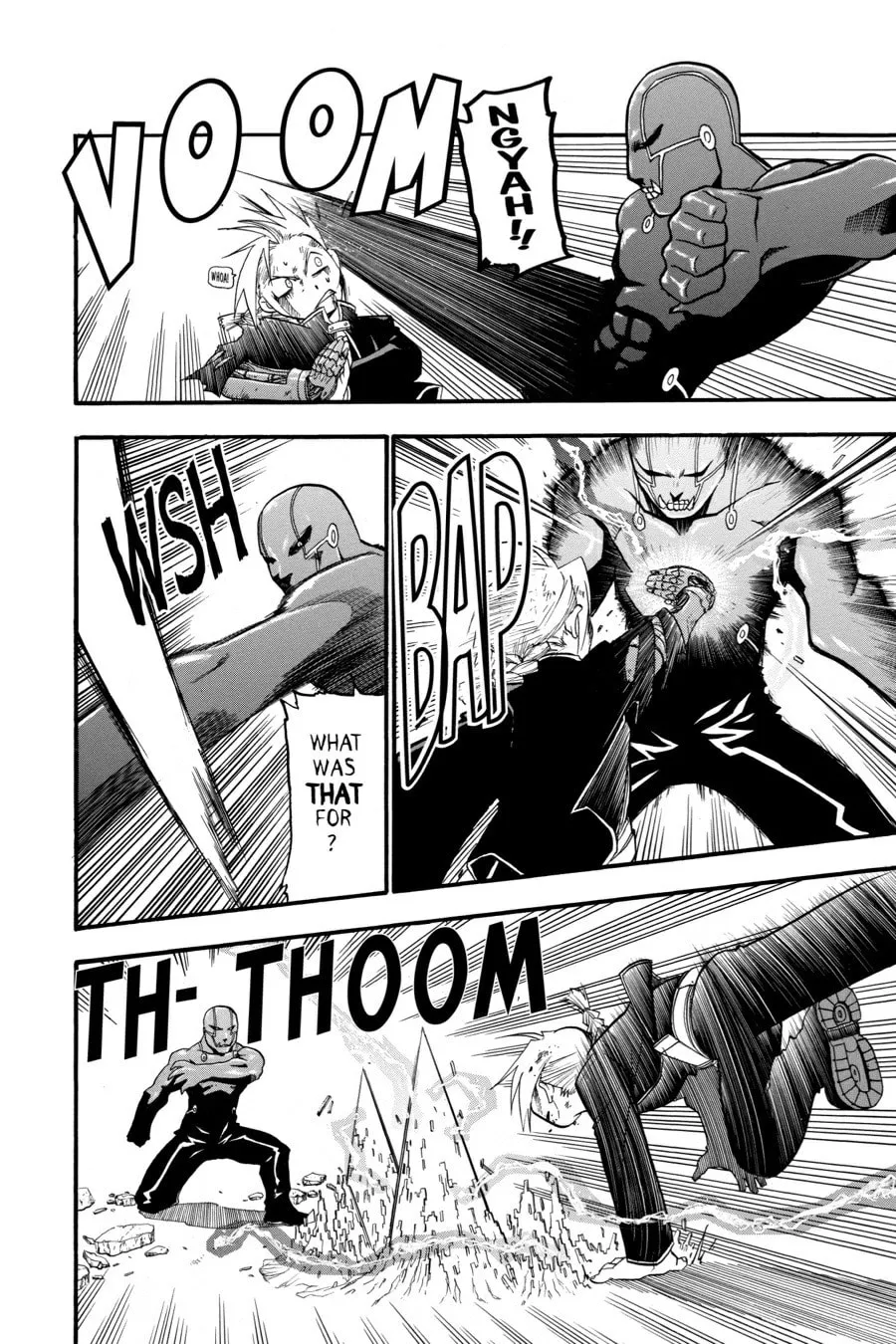 Fullmetal Alchemist Chapter 29 page 29 - 