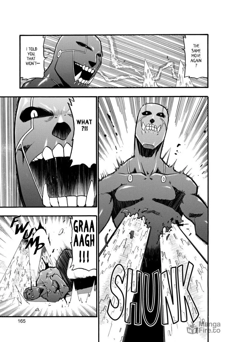 Fullmetal Alchemist Chapter 29 page 30 - 