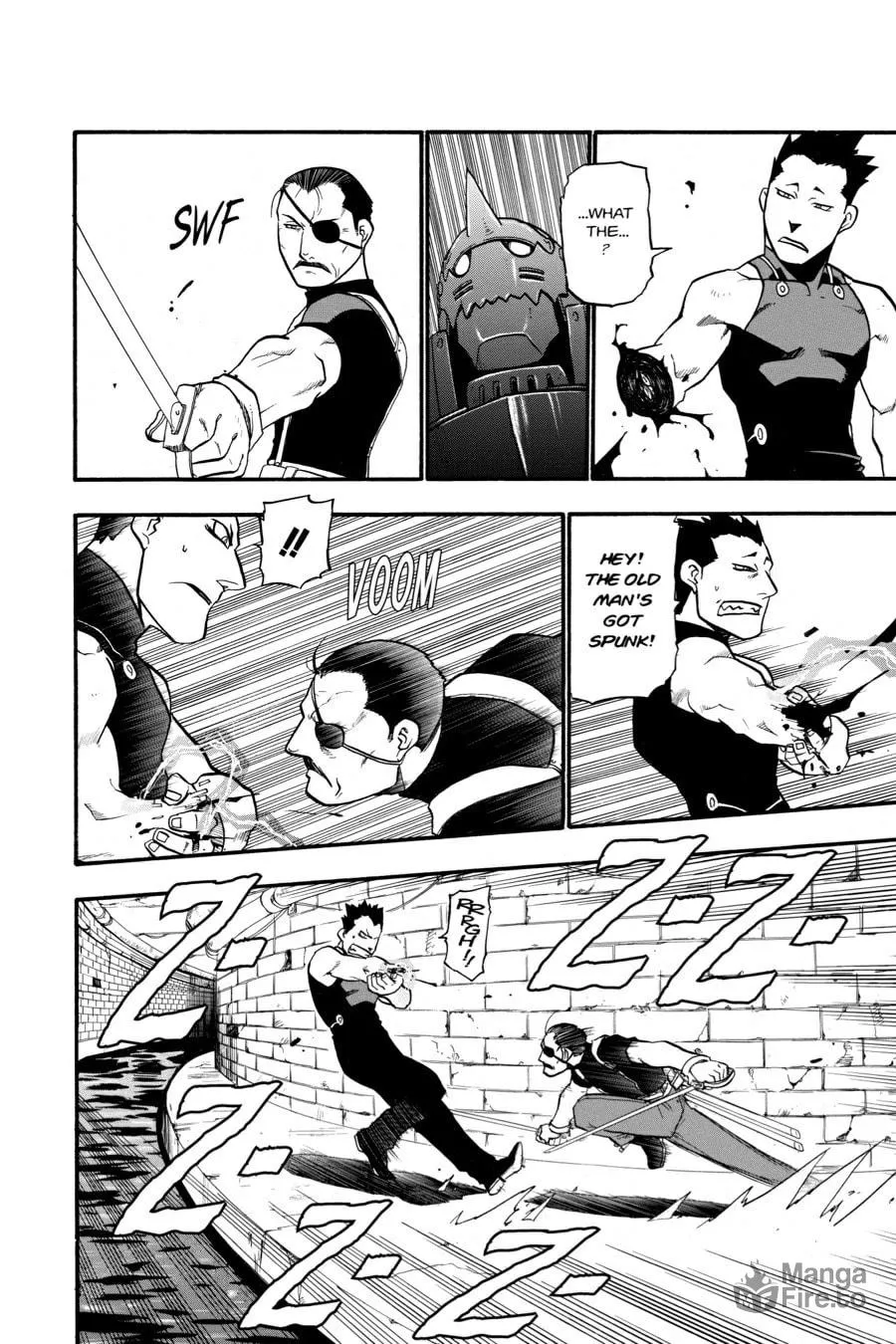 Fullmetal Alchemist Chapter 29 page 39 - 