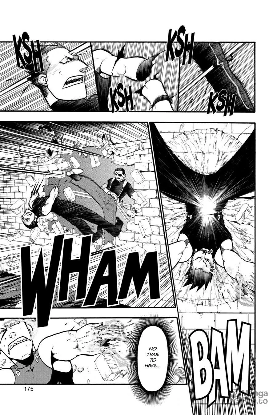 Fullmetal Alchemist Chapter 29 page 40 - 