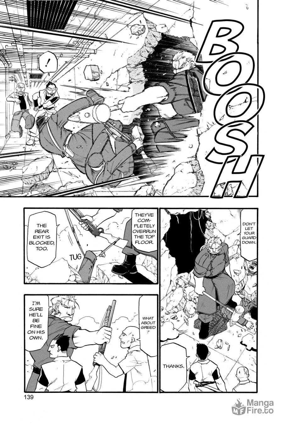 Fullmetal Alchemist Chapter 29 page 5 - 