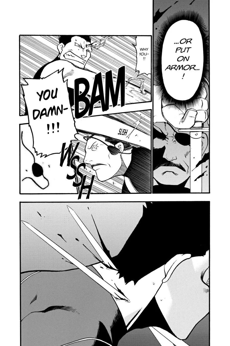 Fullmetal Alchemist Chapter 29 page 41 - 