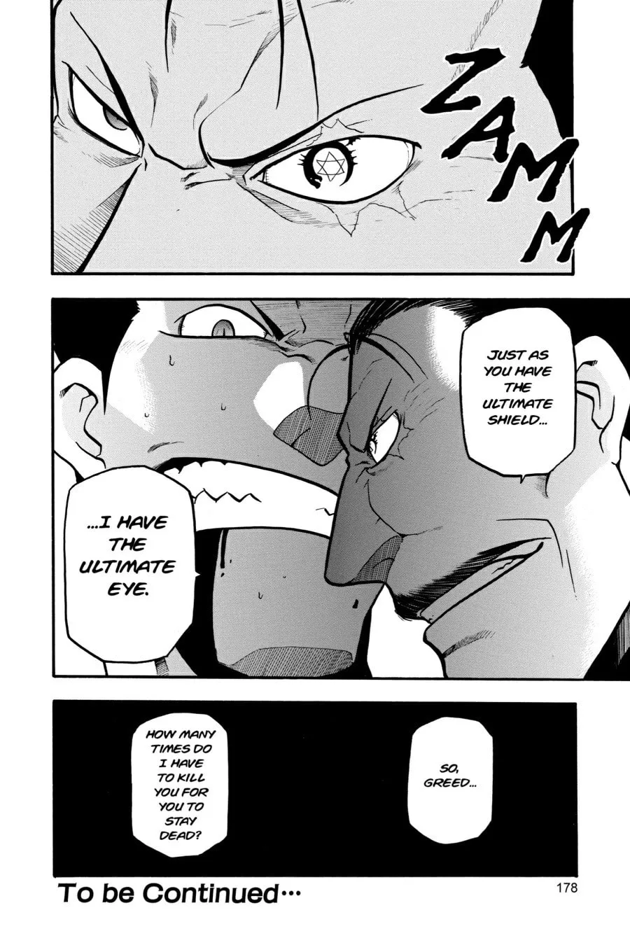 Fullmetal Alchemist Chapter 29 page 43 - 