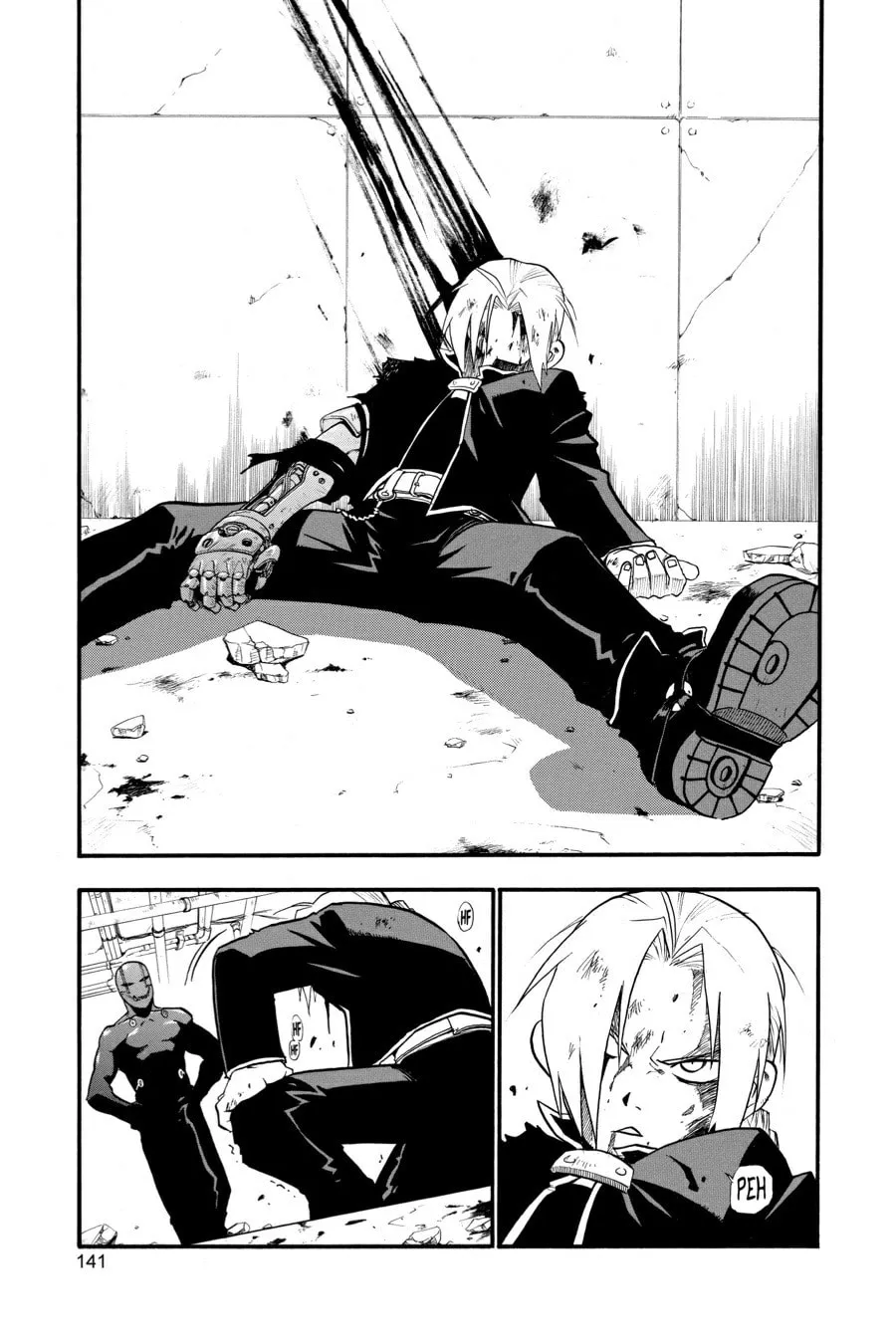 Fullmetal Alchemist Chapter 29 page 7 - 