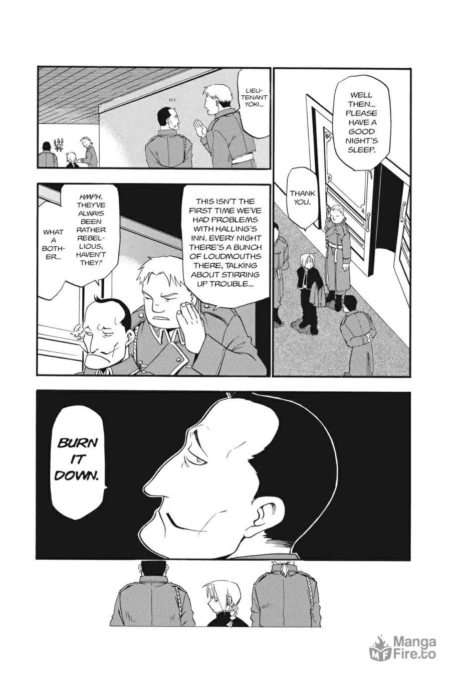 Fullmetal Alchemist Chapter 3 page 24 - 