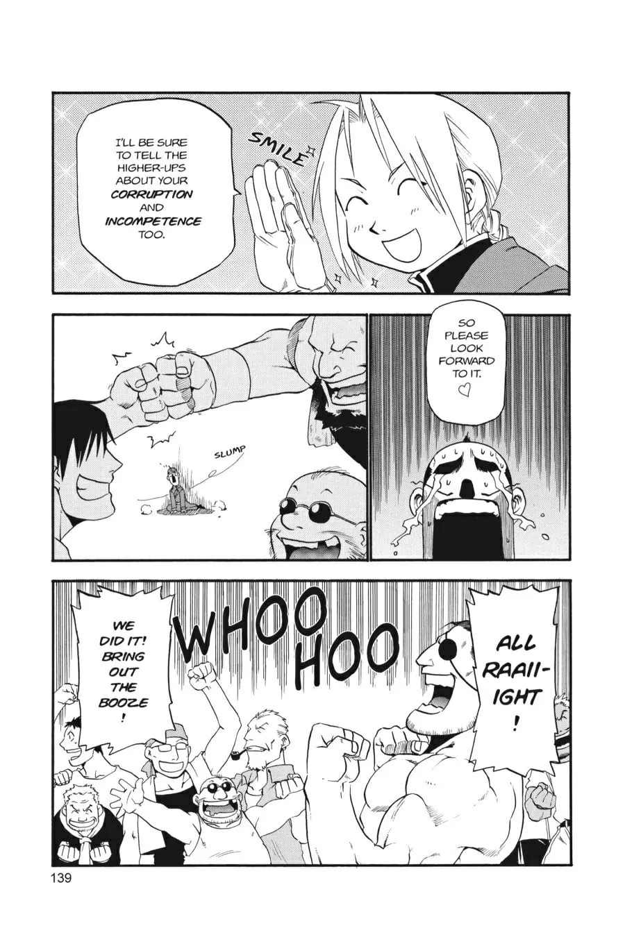 Fullmetal Alchemist Chapter 3 page 41 - 