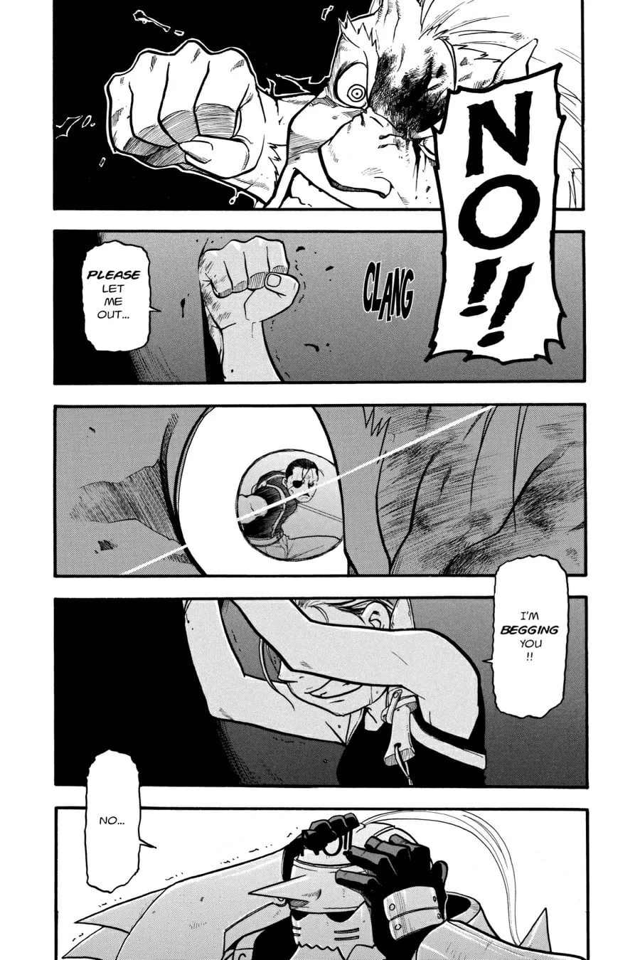 Fullmetal Alchemist Chapter 30 page 16 - 