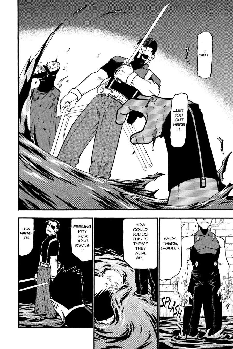 Fullmetal Alchemist Chapter 30 page 17 - 