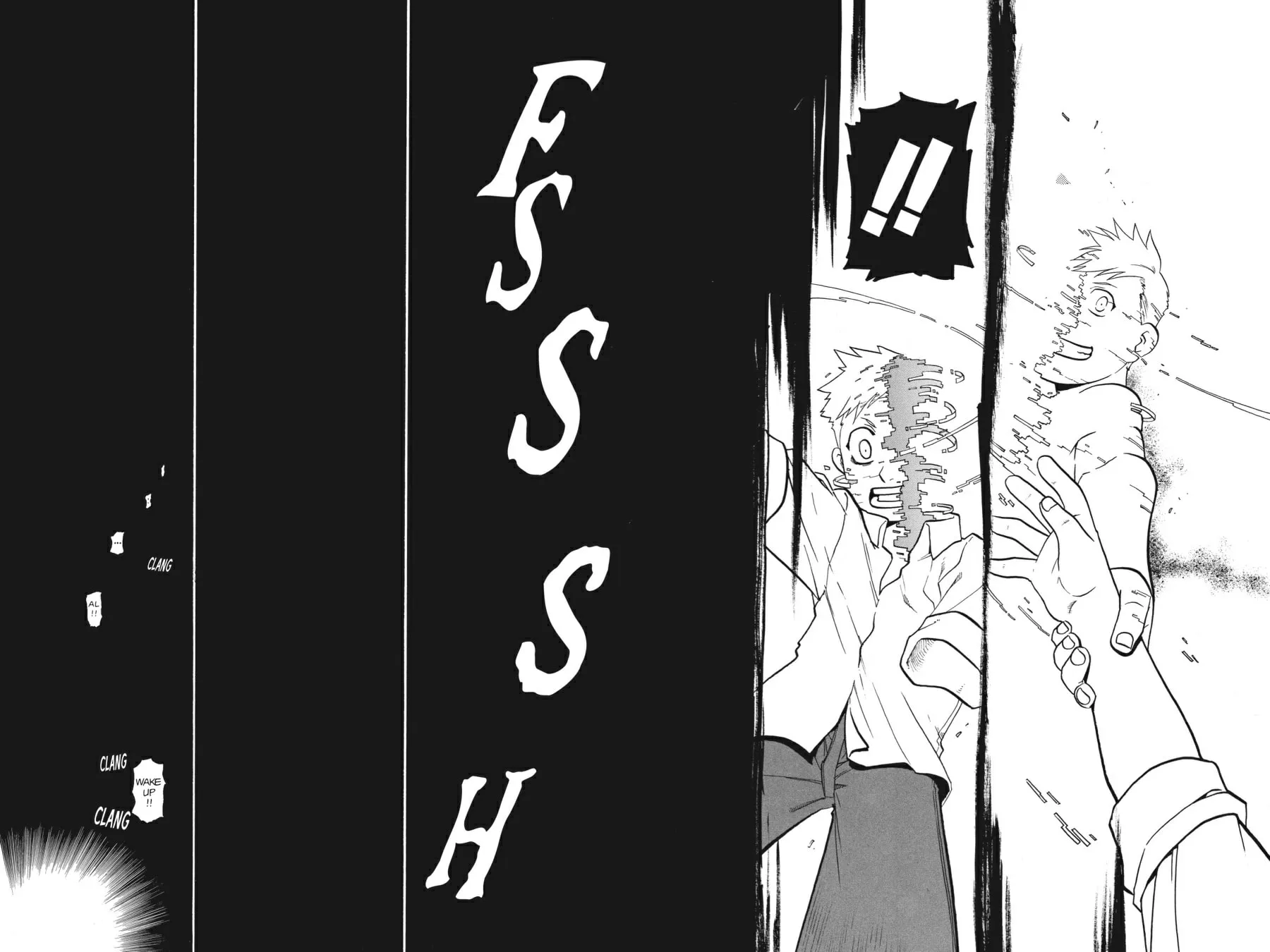 Fullmetal Alchemist Chapter 30 page 24 - 