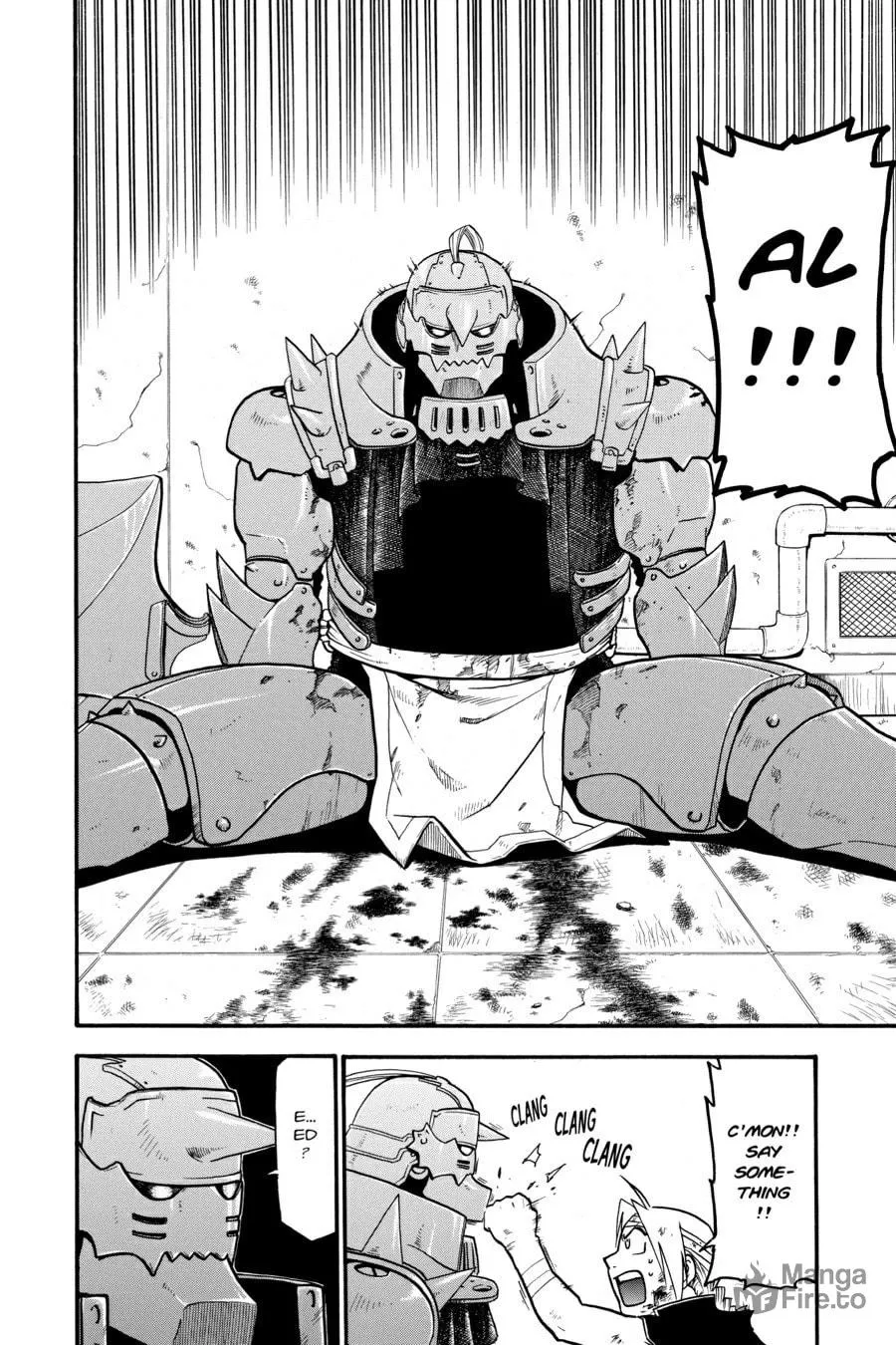 Fullmetal Alchemist Chapter 30 page 25 - 