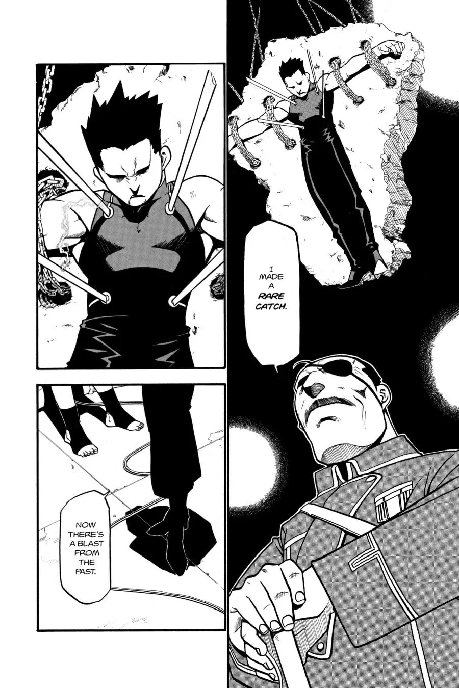 Fullmetal Alchemist Chapter 31 page 14 - 