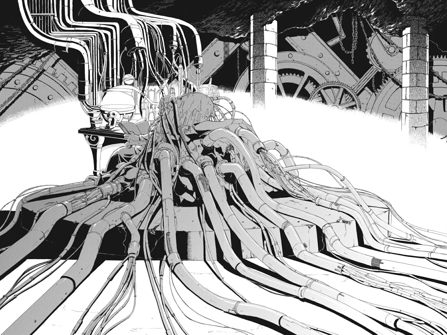 Fullmetal Alchemist Chapter 31 page 20 - 