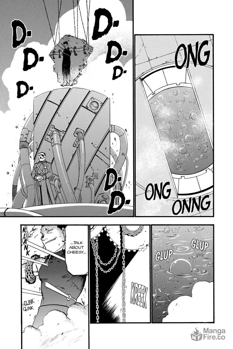 Fullmetal Alchemist Chapter 31 page 24 - 