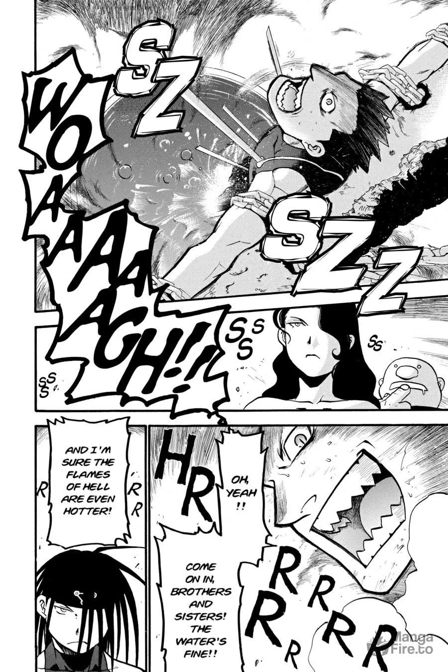 Fullmetal Alchemist Chapter 31 page 25 - 