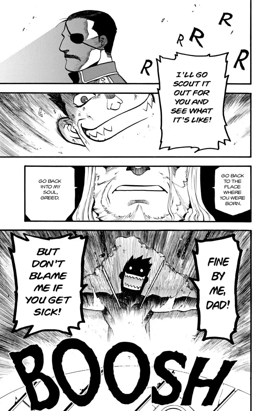 Fullmetal Alchemist Chapter 31 page 26 - 