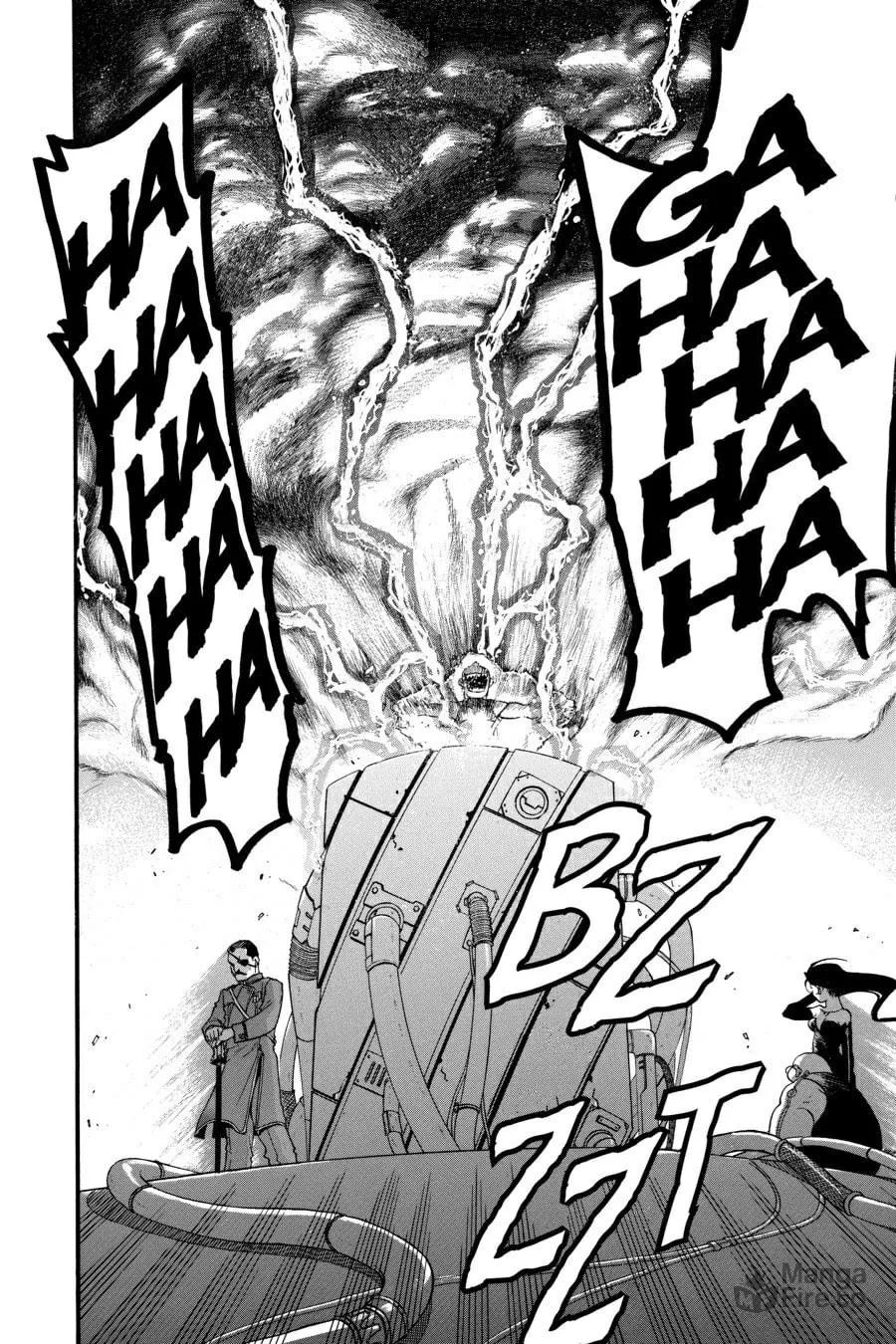 Fullmetal Alchemist Chapter 31 page 27 - 