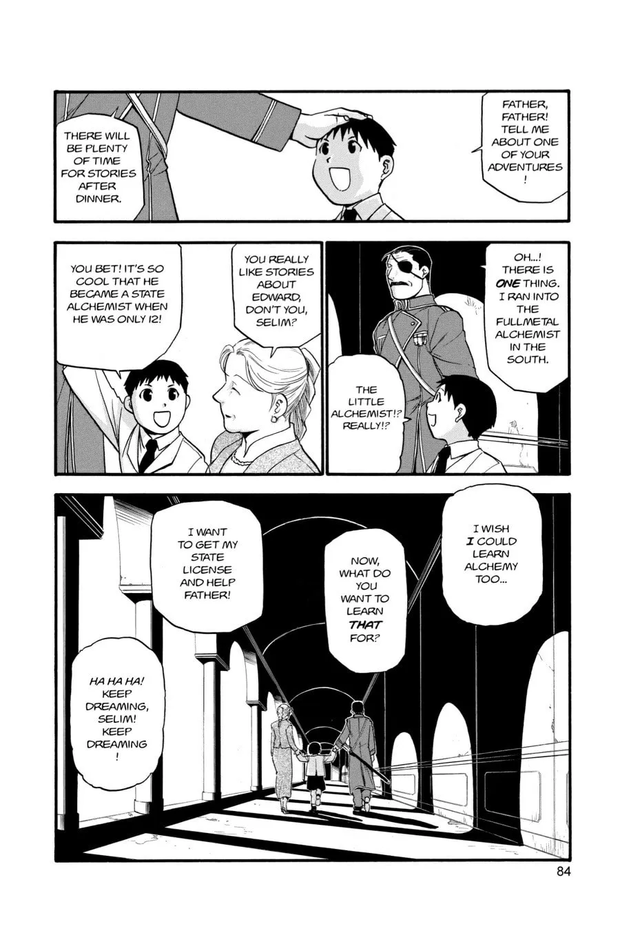 Fullmetal Alchemist Chapter 31 page 31 - 