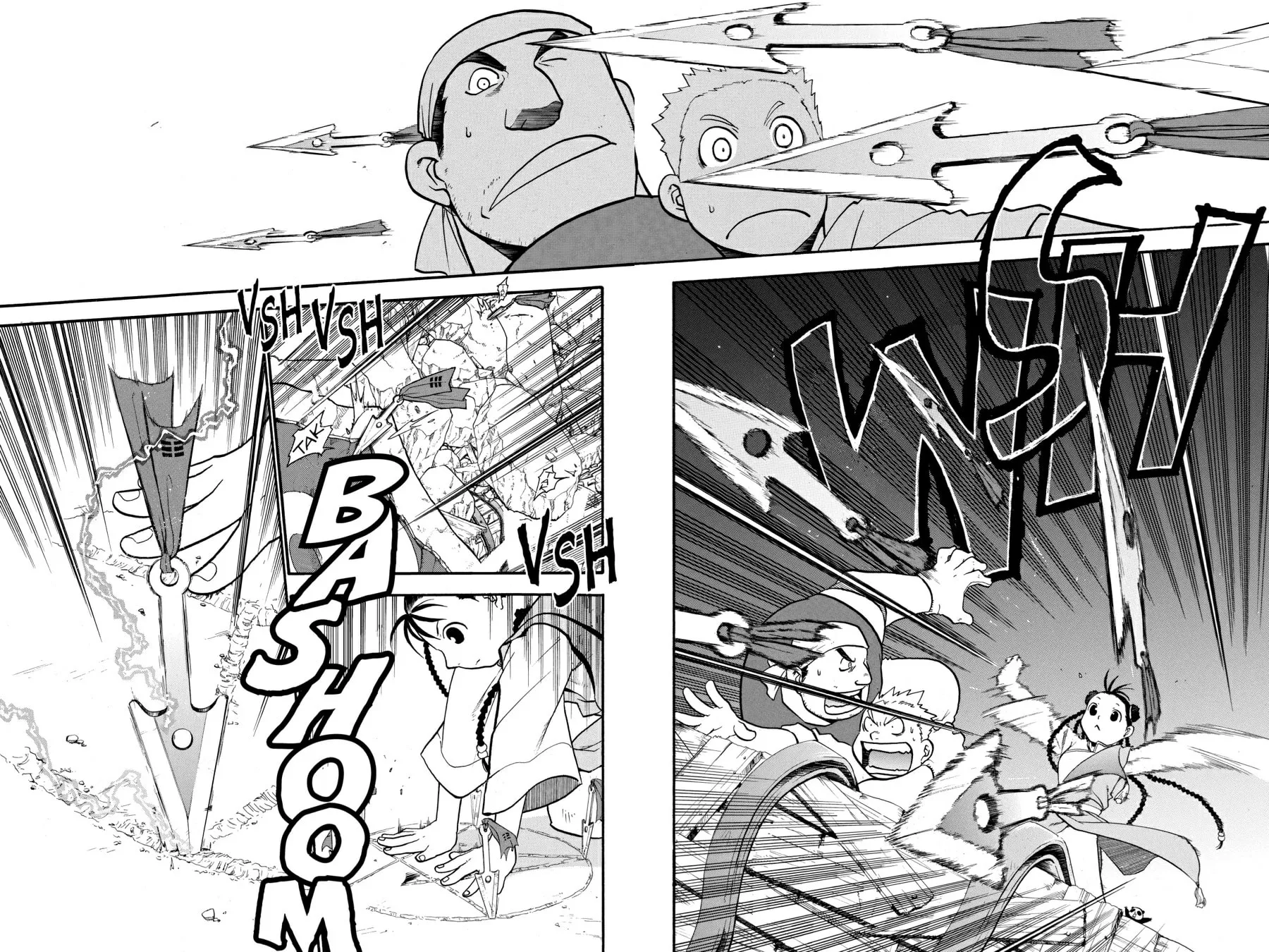 Fullmetal Alchemist Chapter 32 page 12 - 