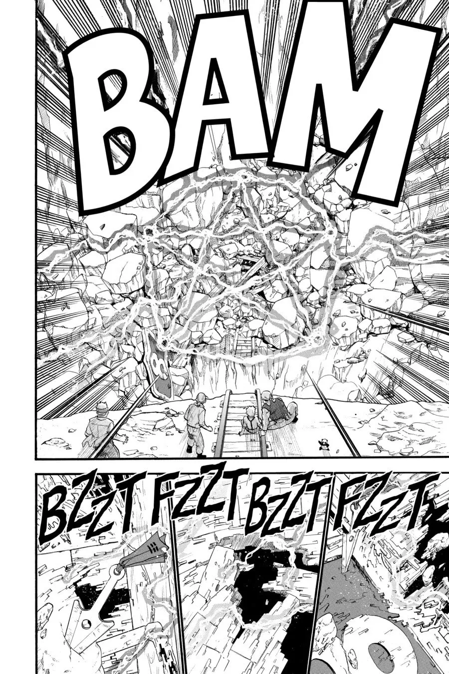 Fullmetal Alchemist Chapter 32 page 13 - 