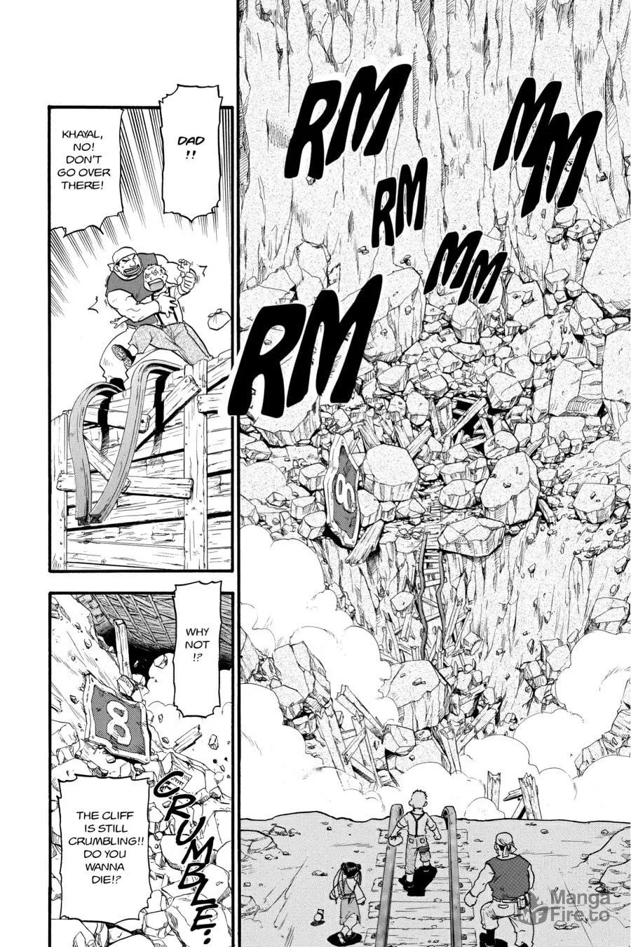 Fullmetal Alchemist Chapter 32 page 10 - 