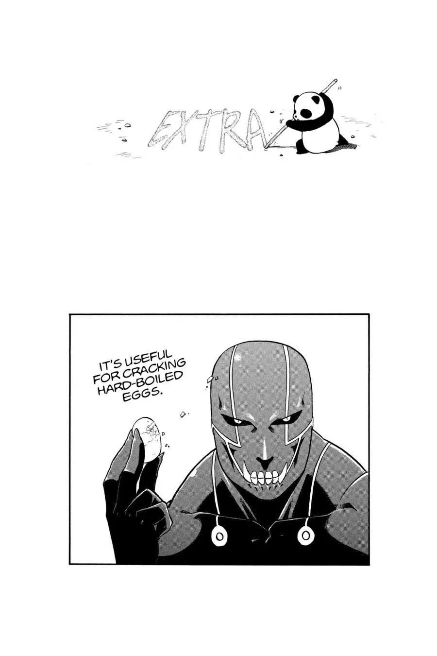 Fullmetal Alchemist Chapter 33.2 page 1 - 