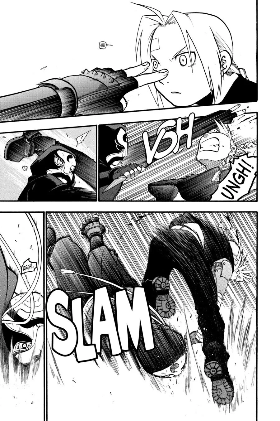 Fullmetal Alchemist Chapter 33 page 13 - 