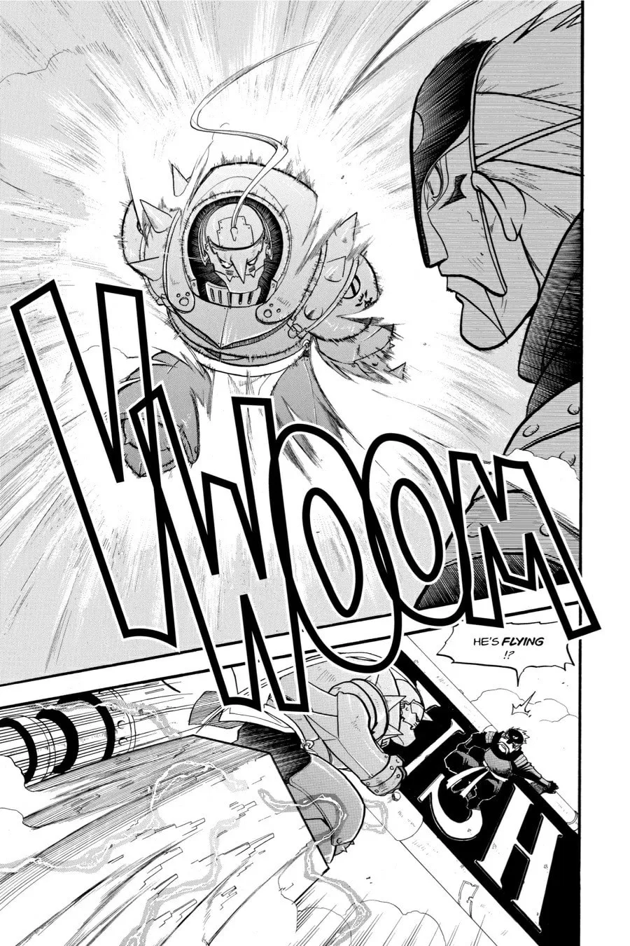 Fullmetal Alchemist Chapter 33 page 23 - 