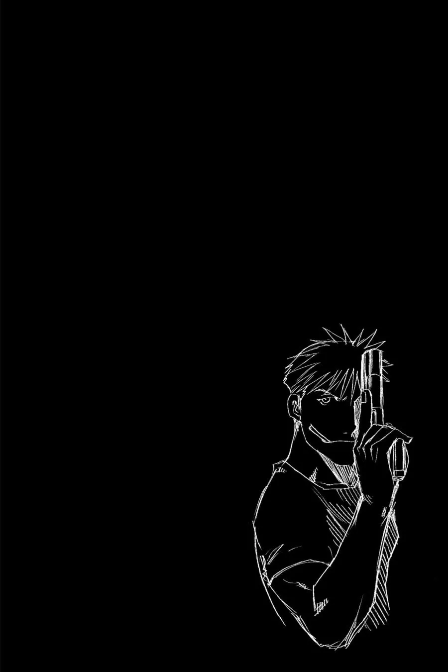Fullmetal Alchemist Chapter 35 page 2 - 