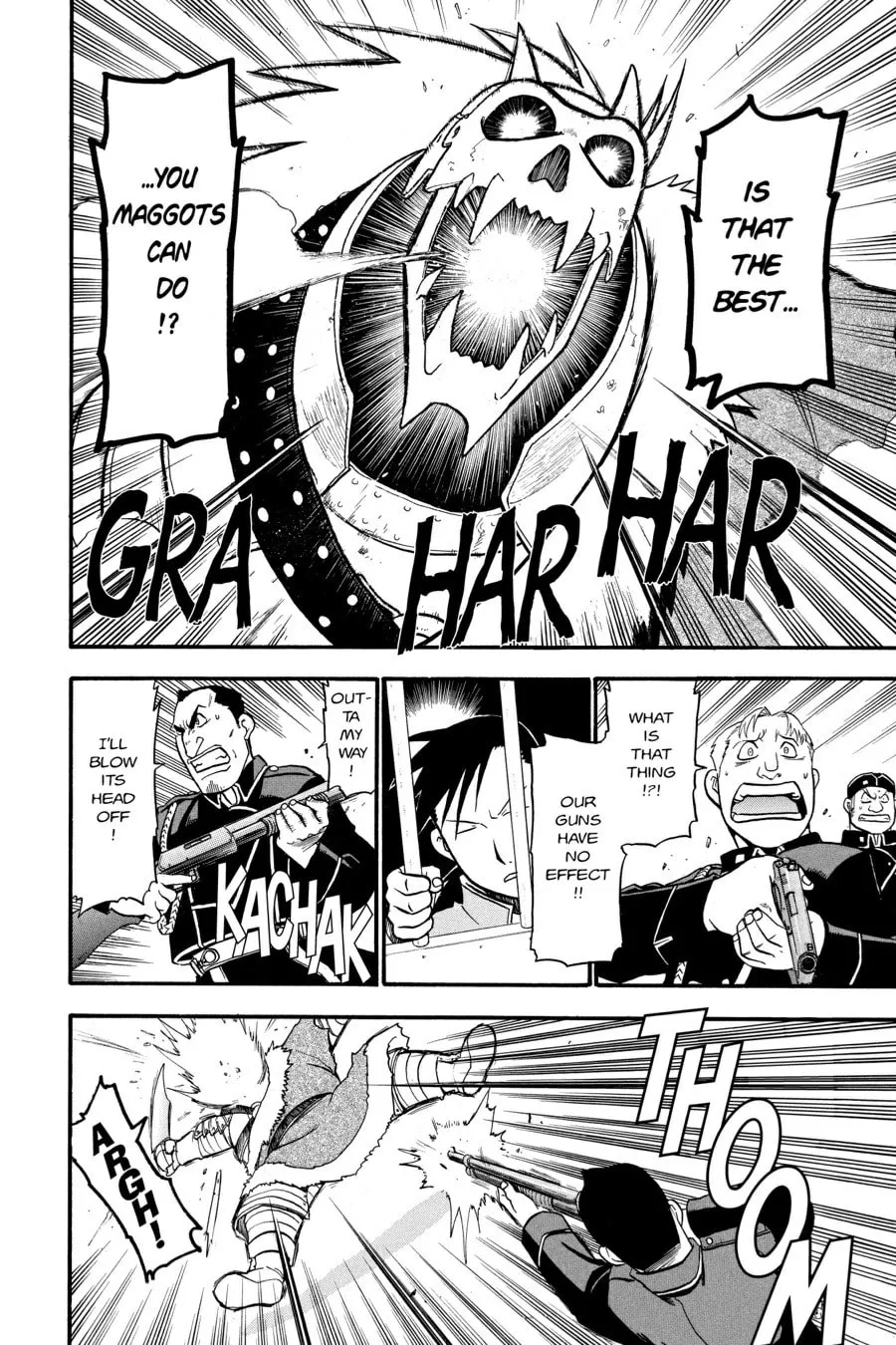 Fullmetal Alchemist Chapter 35 page 26 - 