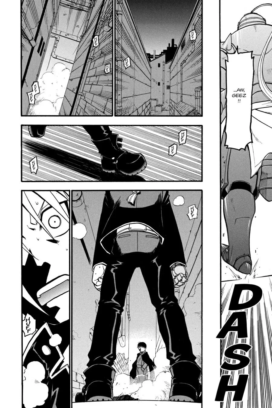 Fullmetal Alchemist Chapter 35 page 44 - 