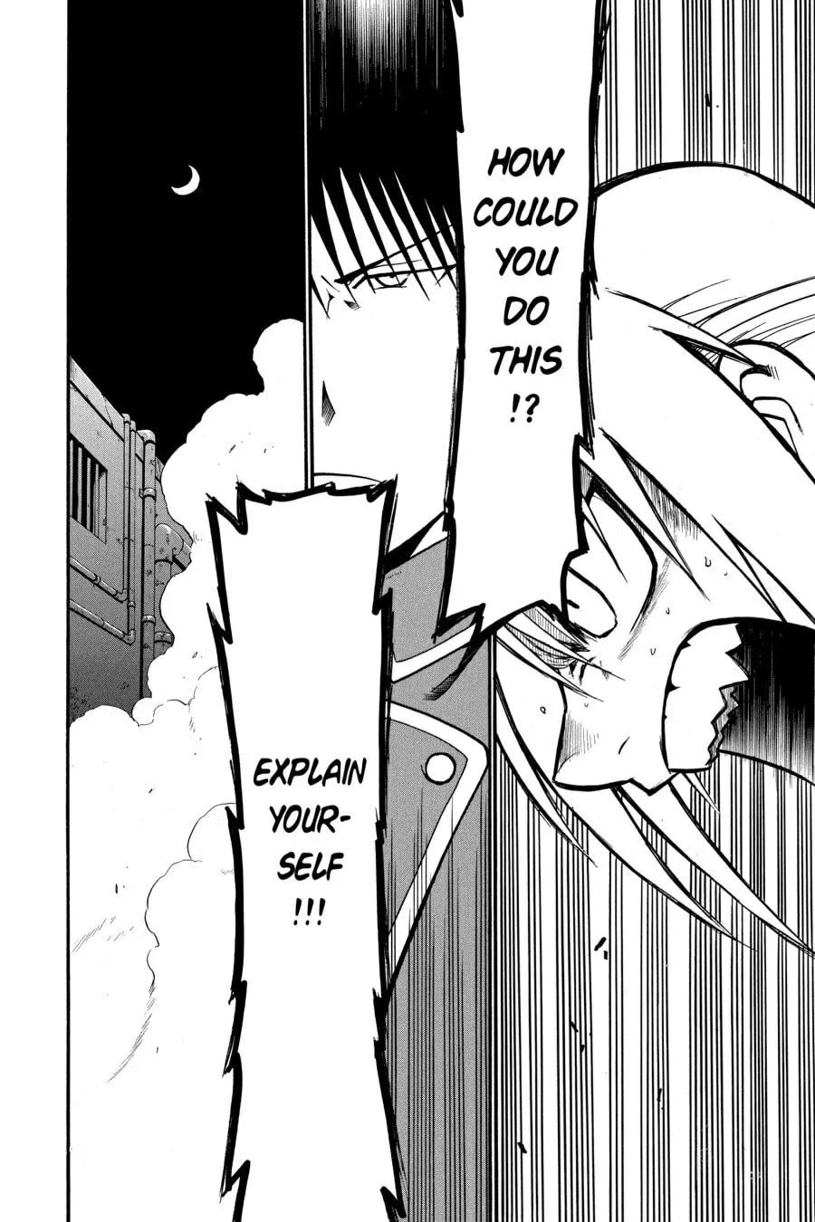 Fullmetal Alchemist Chapter 35 page 46 - 