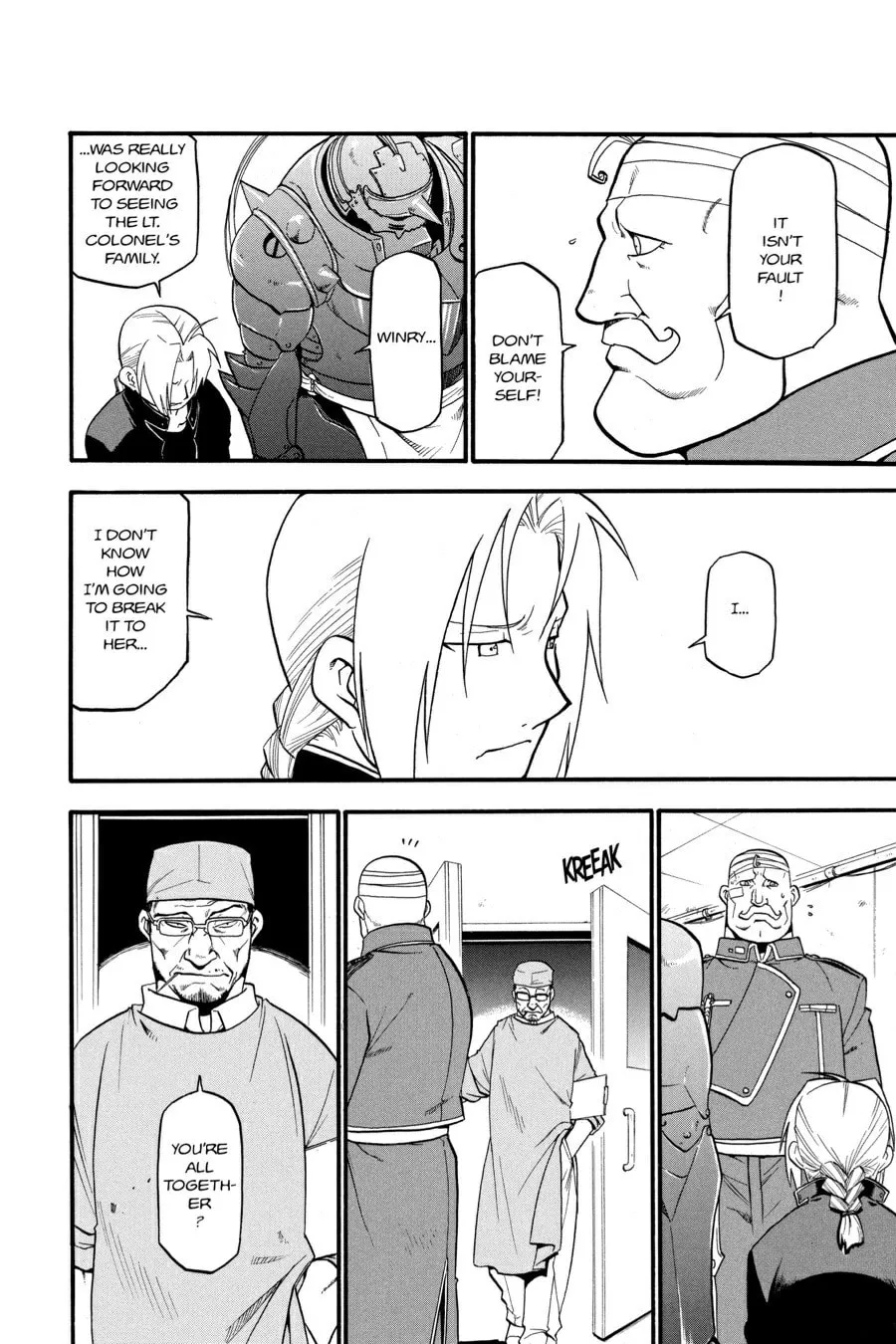 Fullmetal Alchemist Chapter 36 page 11 - 
