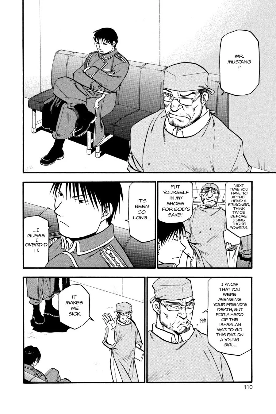 Fullmetal Alchemist Chapter 36 page 13 - 