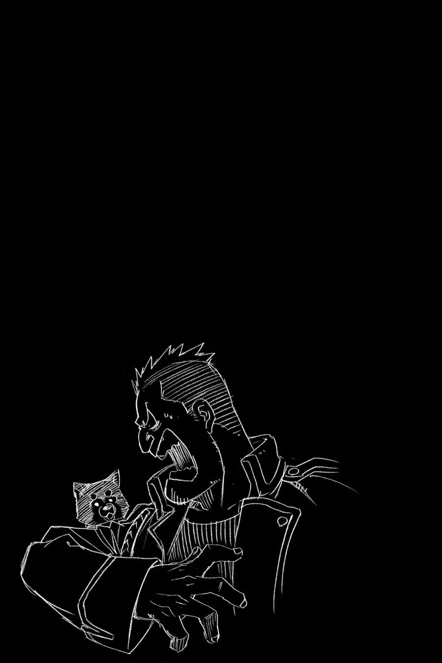 Fullmetal Alchemist Chapter 36 page 44 - 