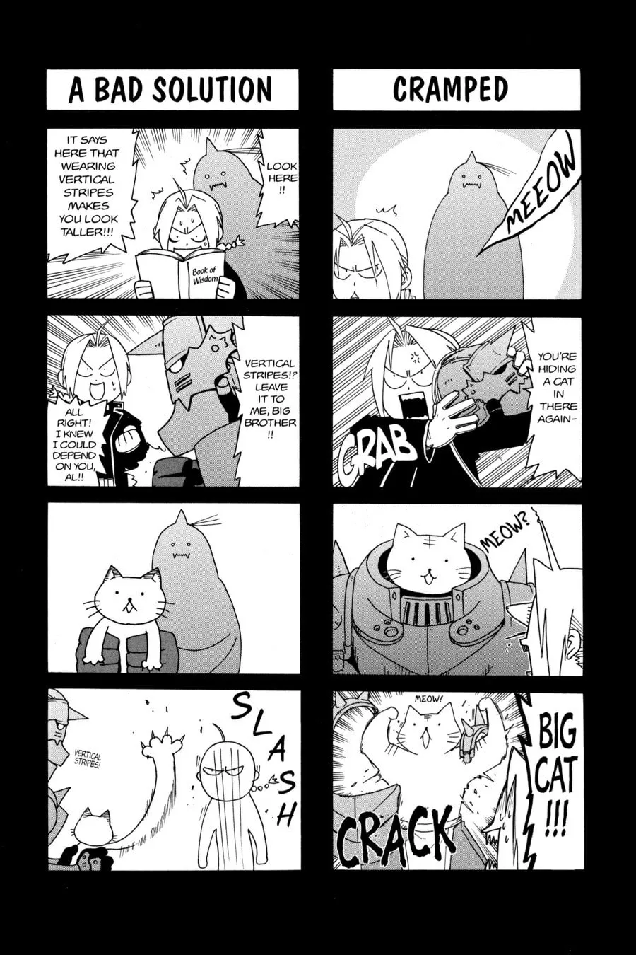 Fullmetal Alchemist Chapter 37.5 page 2 - 
