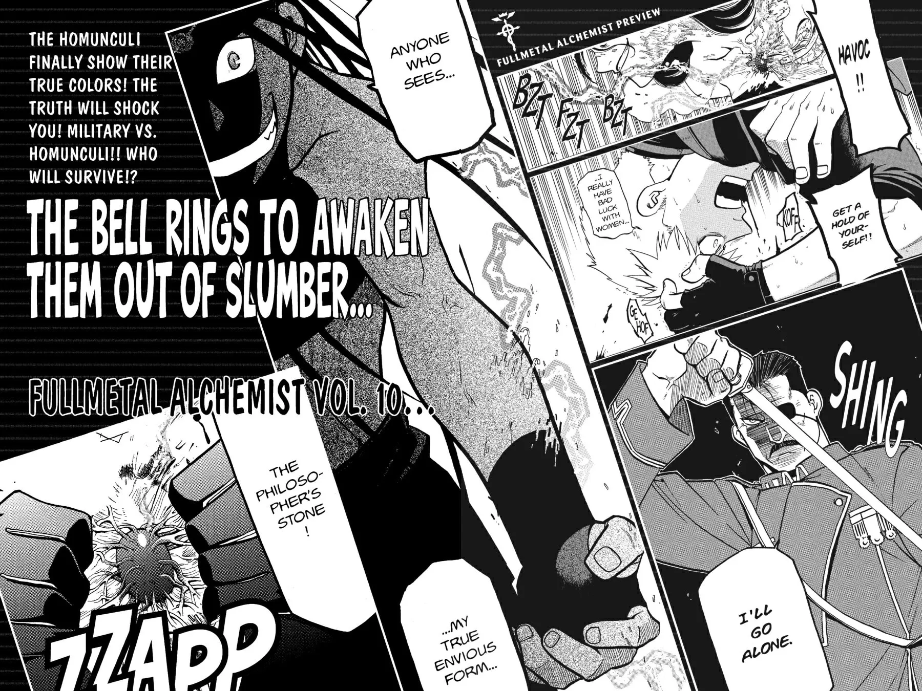 Fullmetal Alchemist Chapter 37.5 page 4 - 