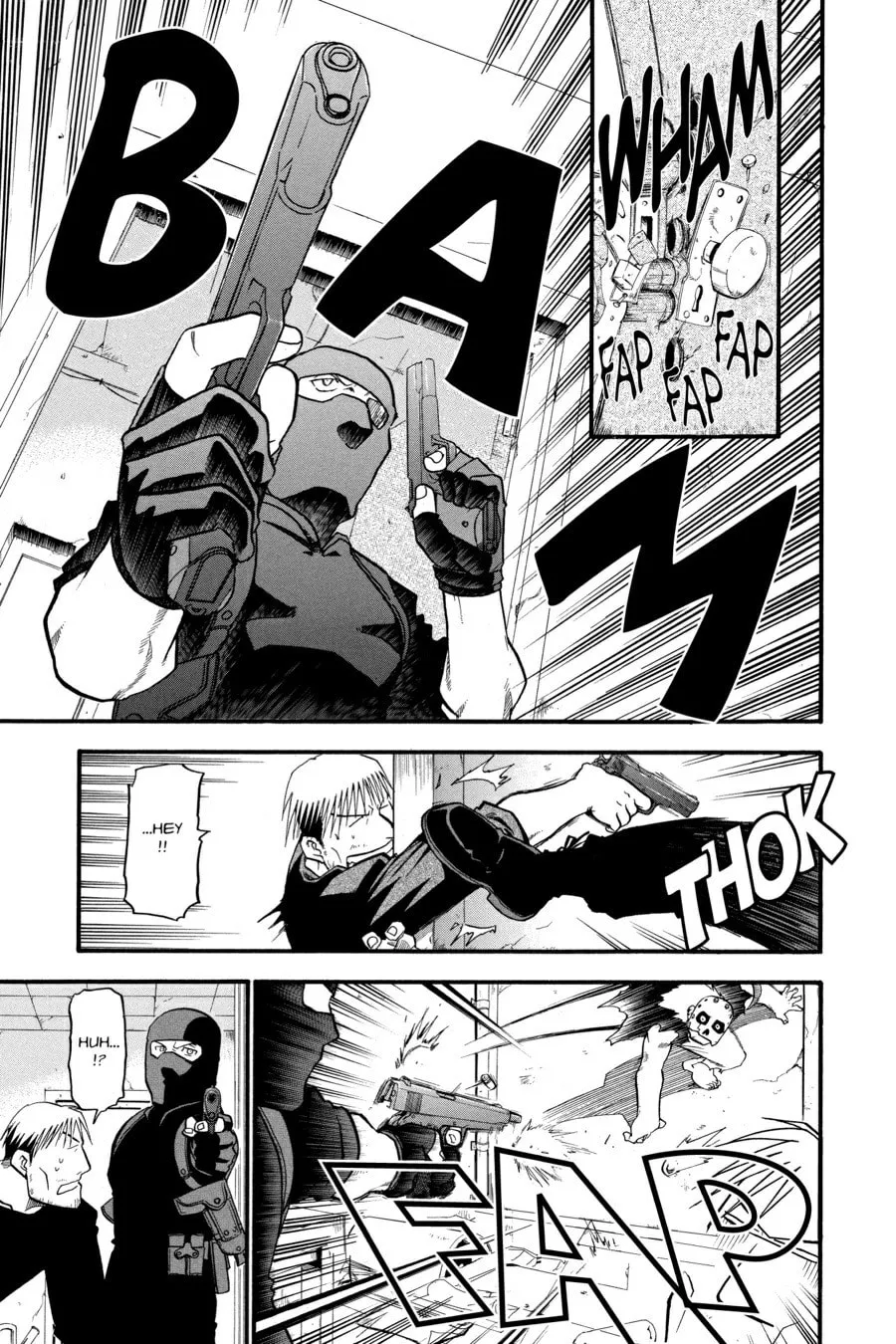 Fullmetal Alchemist Chapter 37 page 19 - 