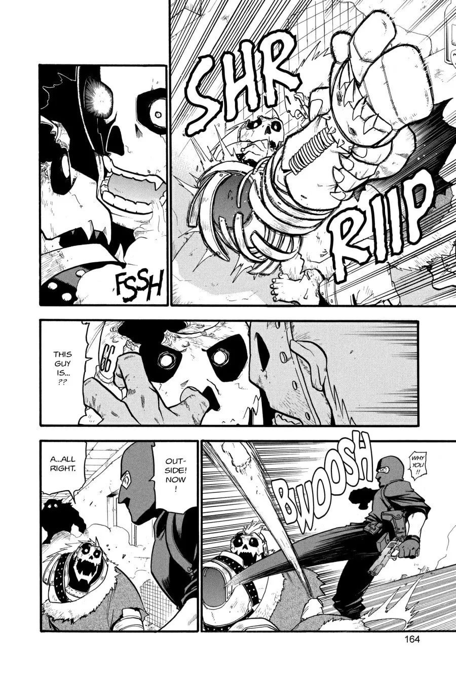 Fullmetal Alchemist Chapter 37 page 22 - 