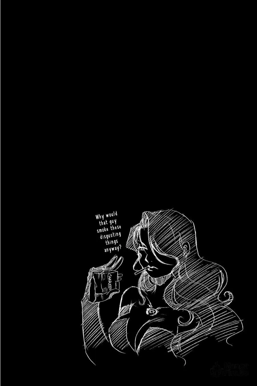 Fullmetal Alchemist Chapter 38 page 3 - 